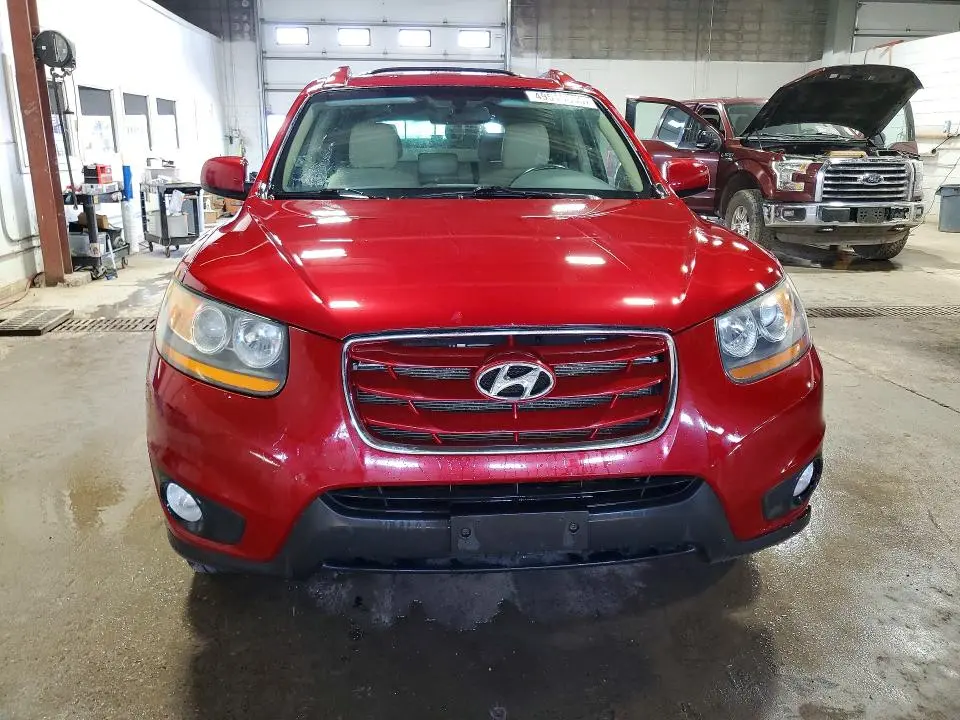 2011 HYUNDAI SANTA FE LIMITED  