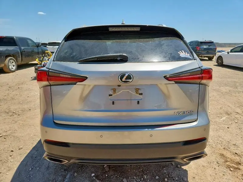 2019 LEXUS NX 300 BASE  