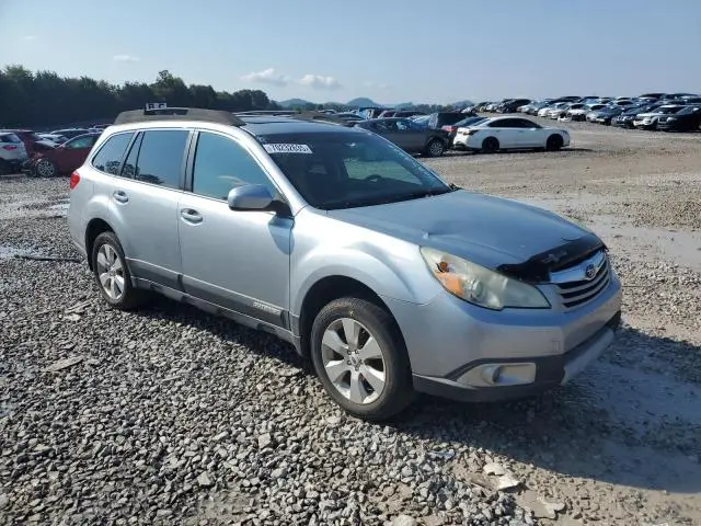 2012 SUBARU OUTBACK 2.5I LIMITED  