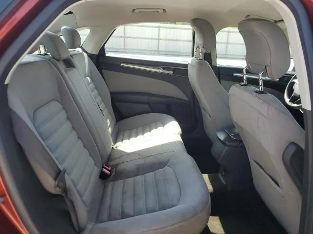 2014 FORD FUSION S  