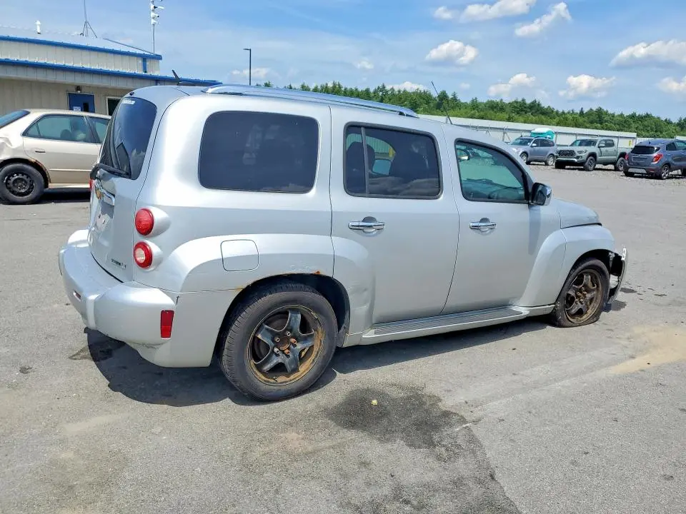 2011 CHEVROLET HHR LT  