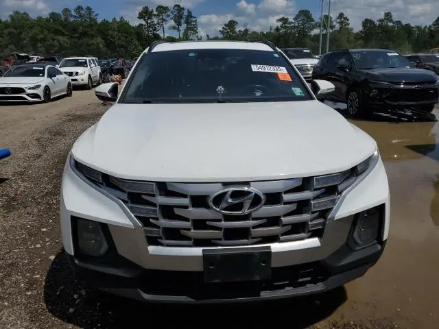 2022 HYUNDAI SANTA CRUZ SEL PREMIUM  
