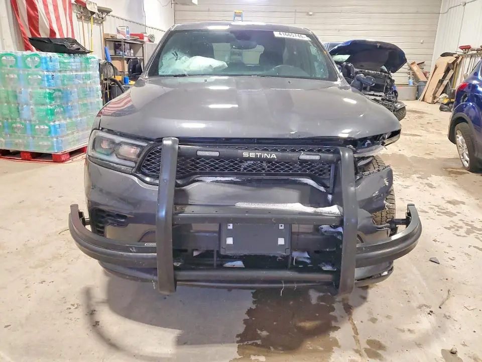 2023 DODGE DURANGO PURSUIT  