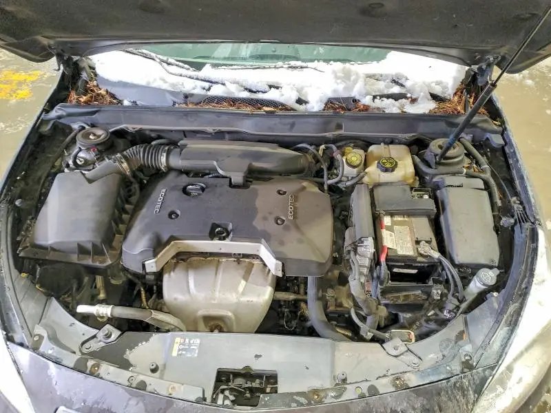 2013 CHEVROLET MALIBU LS  