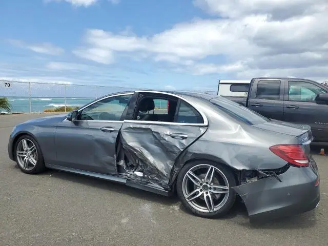 2017 MERCEDES-BENZ E 300  