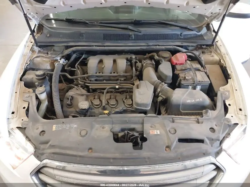 2015 FORD TAURUS SEL