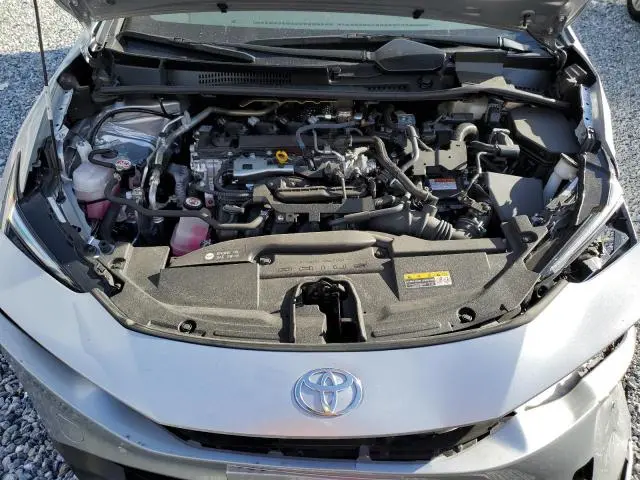 2024 TOYOTA PRIUS LE  