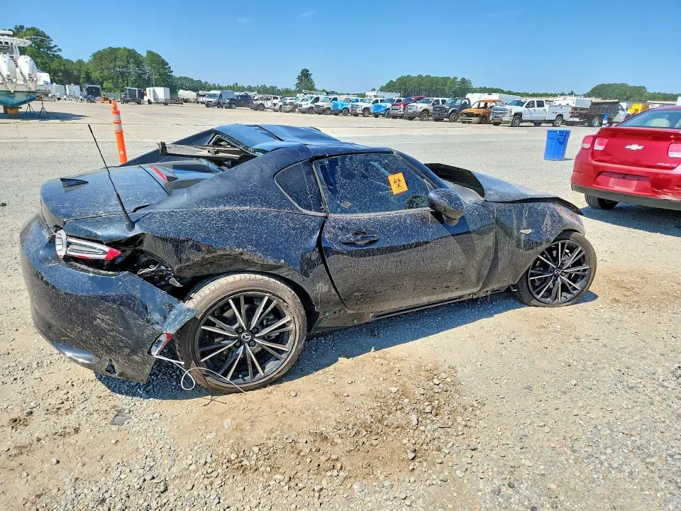 2025 MAZDA MX-5 MIATA GRAND TOURING  