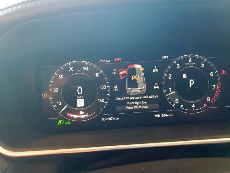 2019 LAND ROVER RANGE ROVER SPORT HSE  