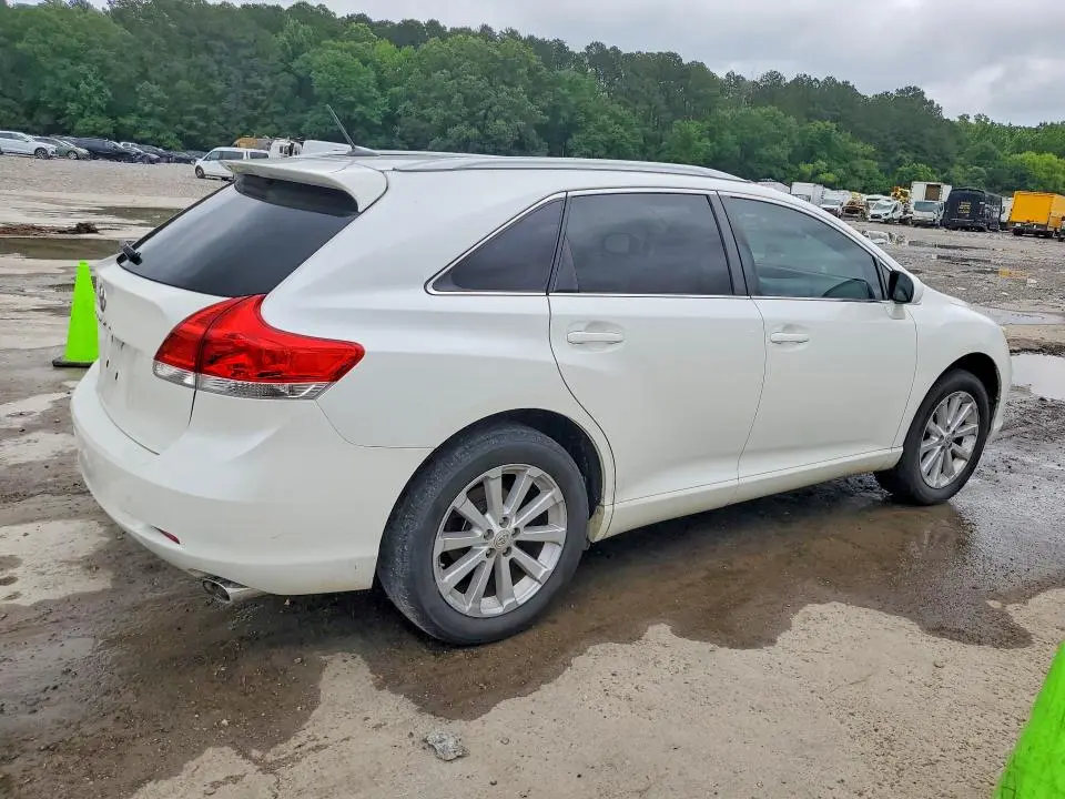 2010 TOYOTA VENZA FWD 4CYL  