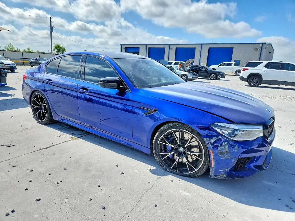 2020 BMW M5 BASE  