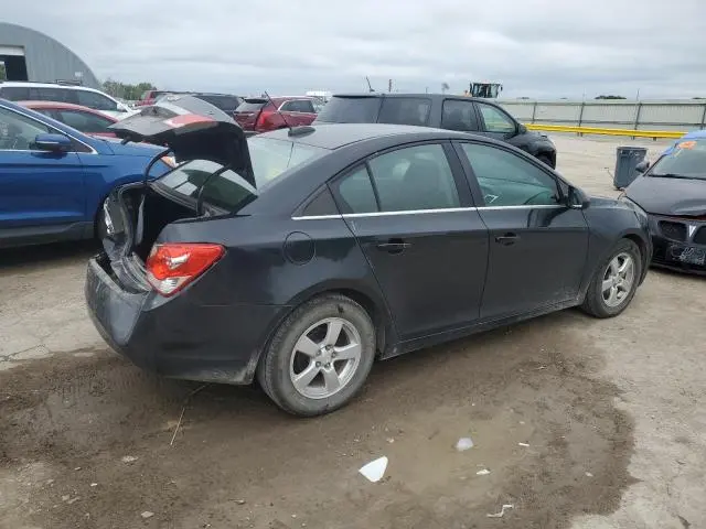 2015 CHEVROLET CRUZE LT