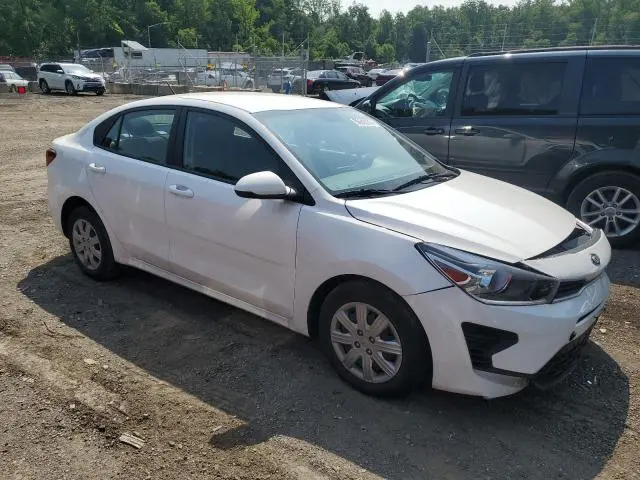 2021 KIA RIO LX  