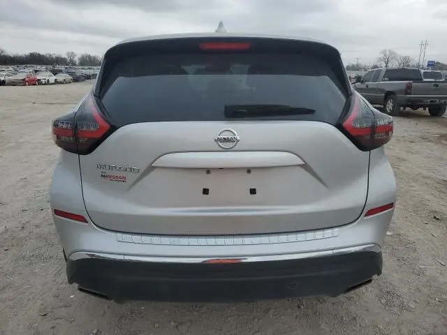 2020 NISSAN MURANO S  