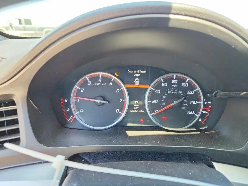 2016 ACURA ILX PREMIUM  