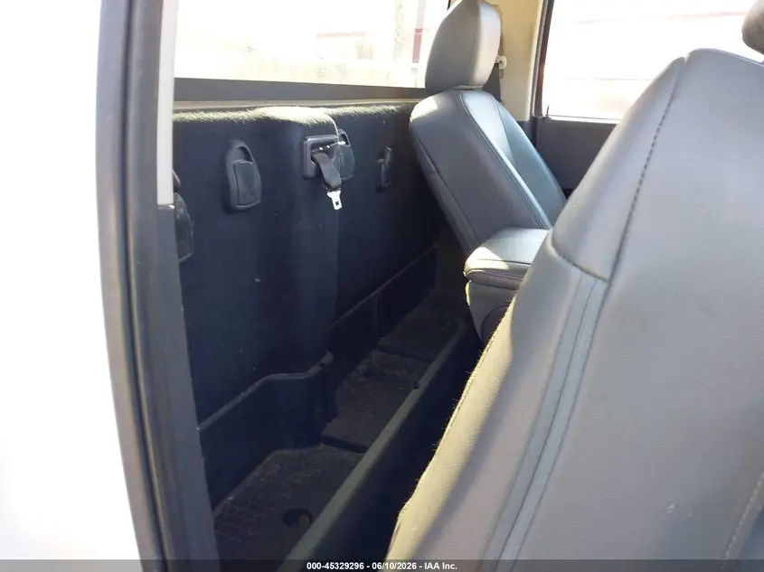 2015 RAM 2500 TRADESMAN