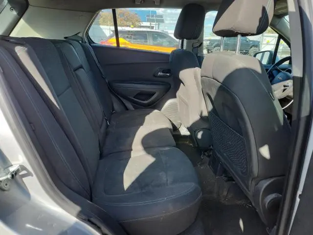 2015 CHEVROLET TRAX LS  