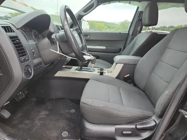 2012 FORD ESCAPE XLT  