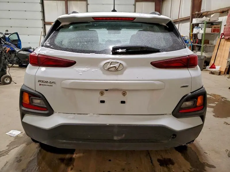 2019 HYUNDAI KONA SEL  