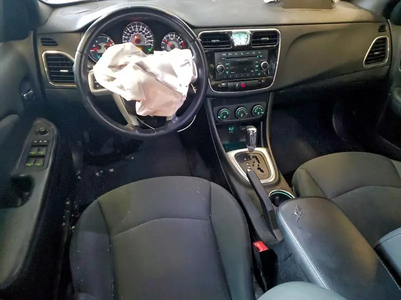 2012 CHRYSLER 200 TOURING  