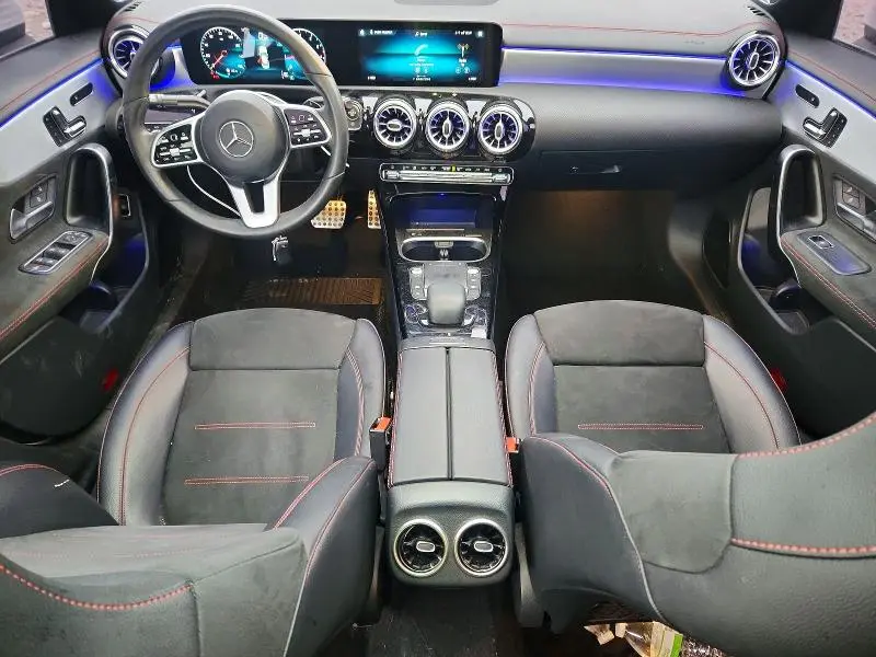 2021 MERCEDES-BENZ CLA 250 4MATIC  