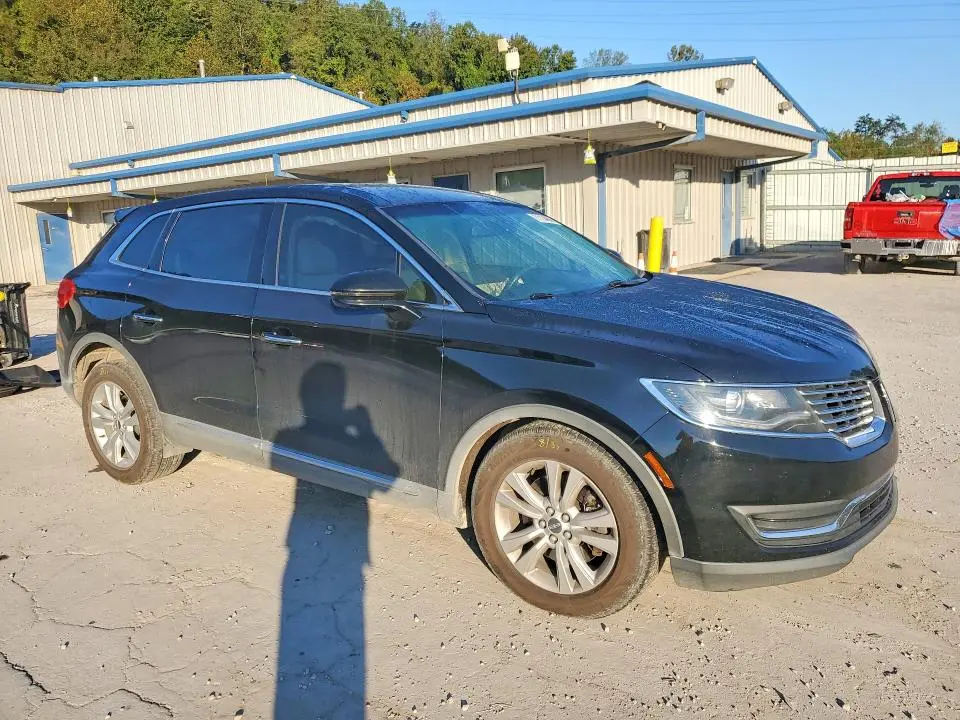 2018 LINCOLN MKX PREMIERE  
