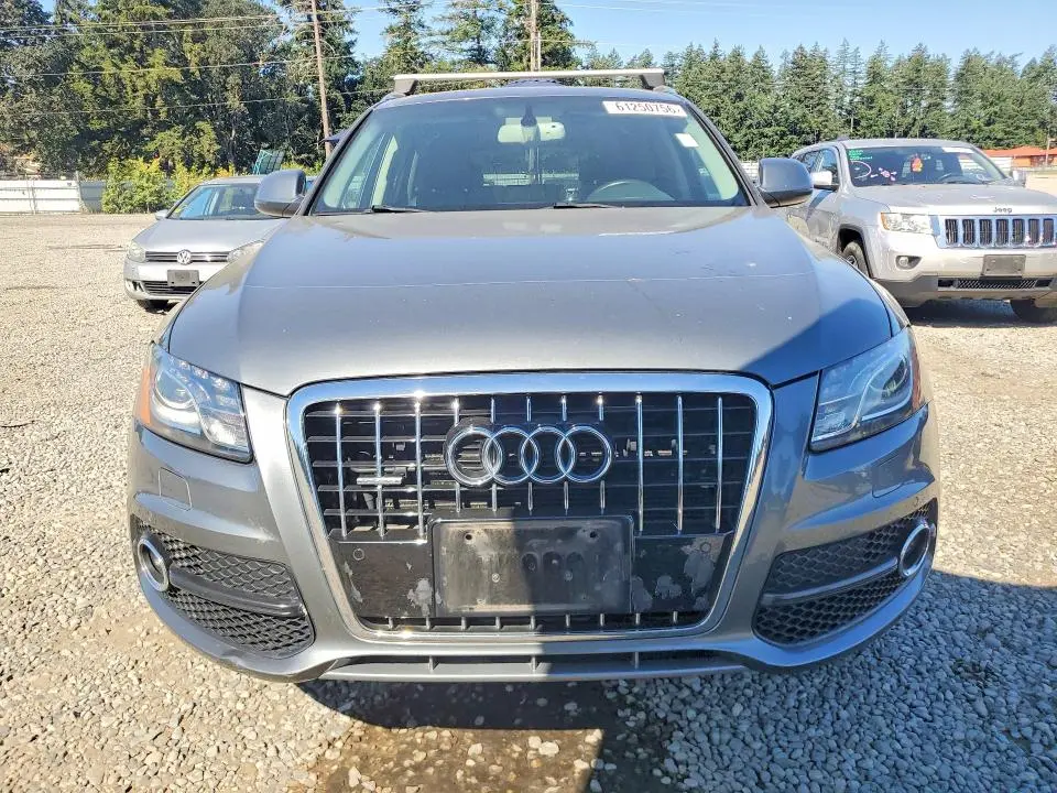 2012 AUDI Q5 PRESTIGE  