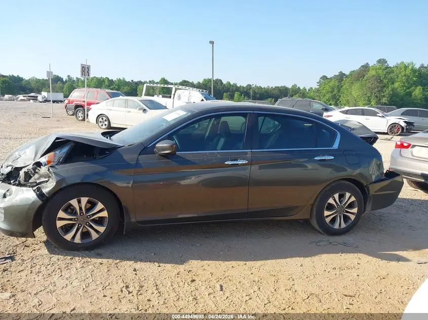 2014 HONDA ACCORD LX