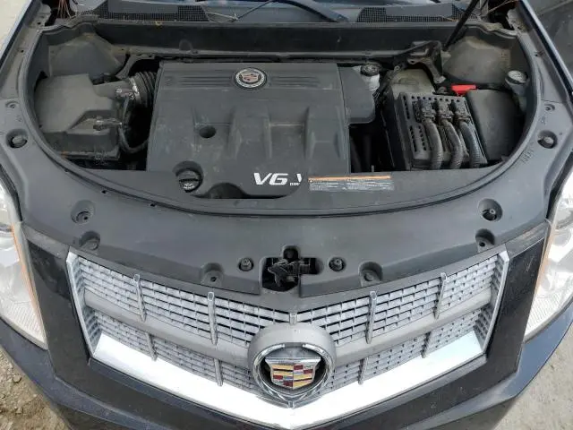 2011 CADILLAC SRX LUXURY COLLECTION  