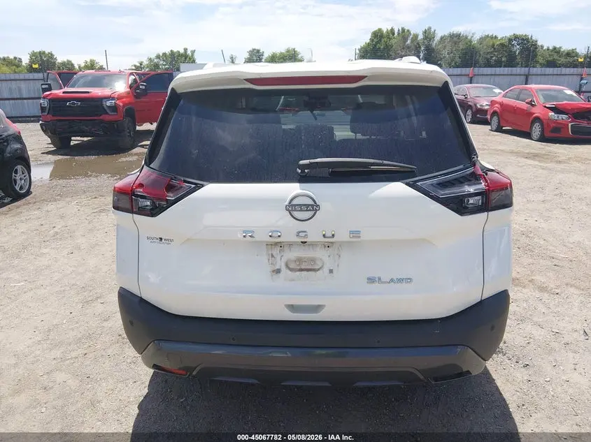 2023 NISSAN ROGUE SL INTELLIGENT AWD