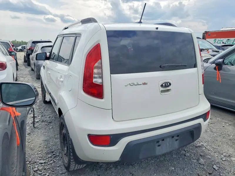 2012 KIA SOUL +  