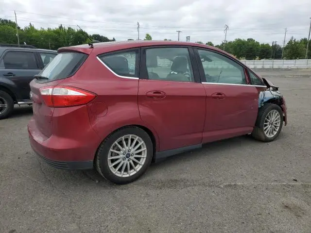 2015 FORD C-MAX PREMIUM SEL  