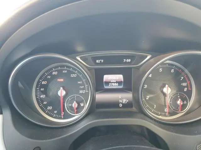 2019 MERCEDES-BENZ GLA 250  