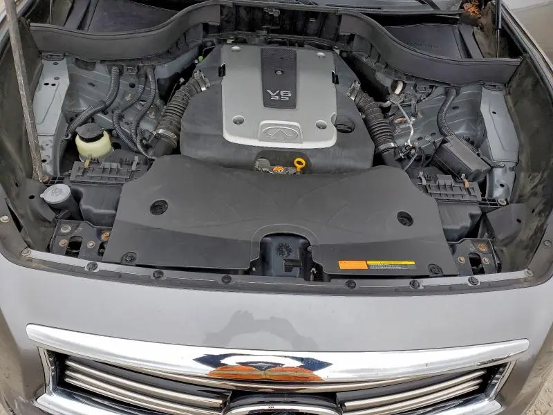 2012 INFINITI FX35   