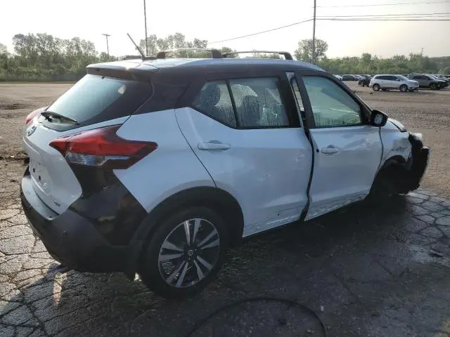 2020 NISSAN KICKS SV  