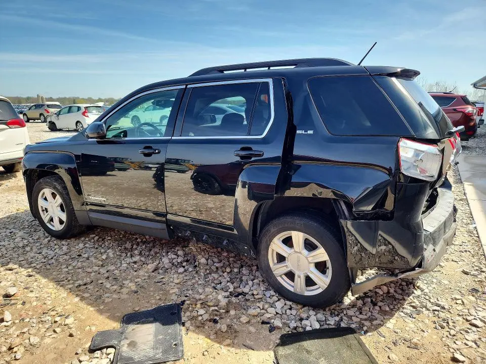 2014 GMC TERRAIN SLE  