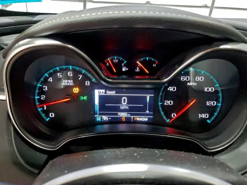 2020 CHEVROLET IMPALA LT  