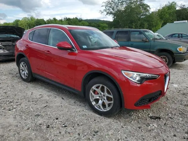 2019 ALFA ROMEO STELVIO   
