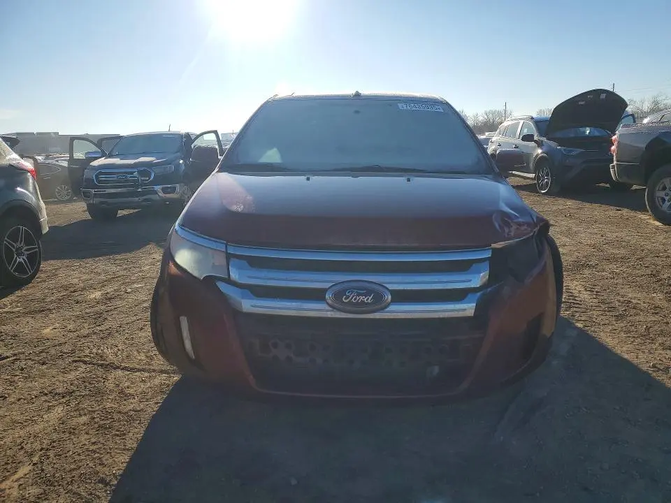 2014 FORD EDGE SEL  