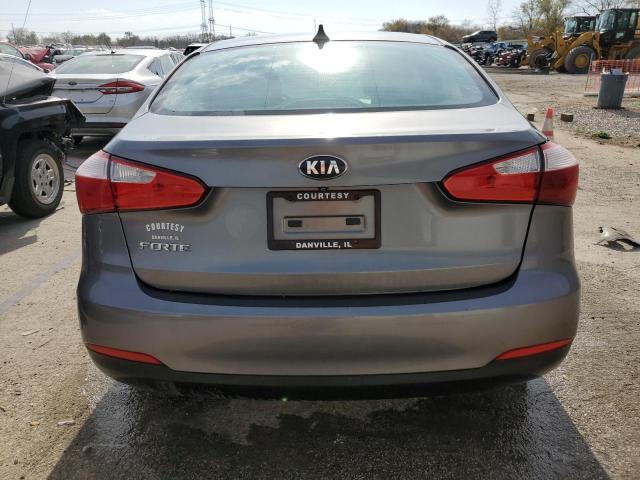 2016 KIA FORTE LX