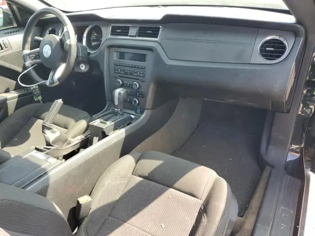 2013 FORD MUSTANG