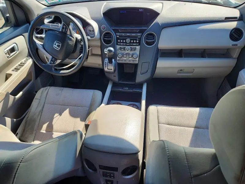 2013 HONDA PILOT EX  