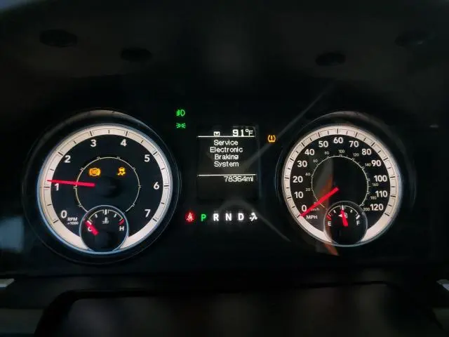 2017 RAM 1500 ST  