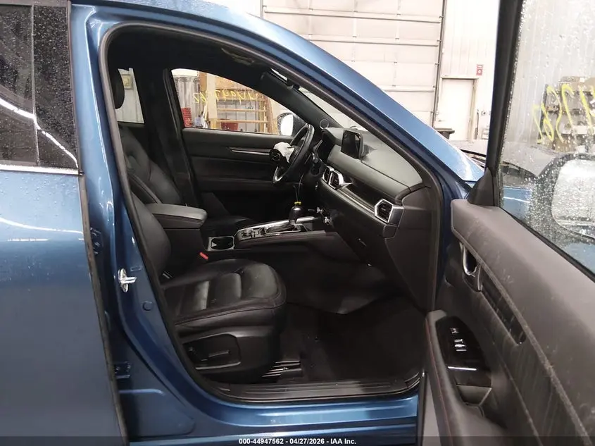 2023 MAZDA CX-5 2.5 TURBO