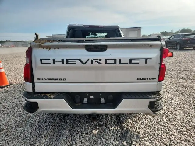 2020 CHEVROLET SILVERADO C1500 CUSTOM  
