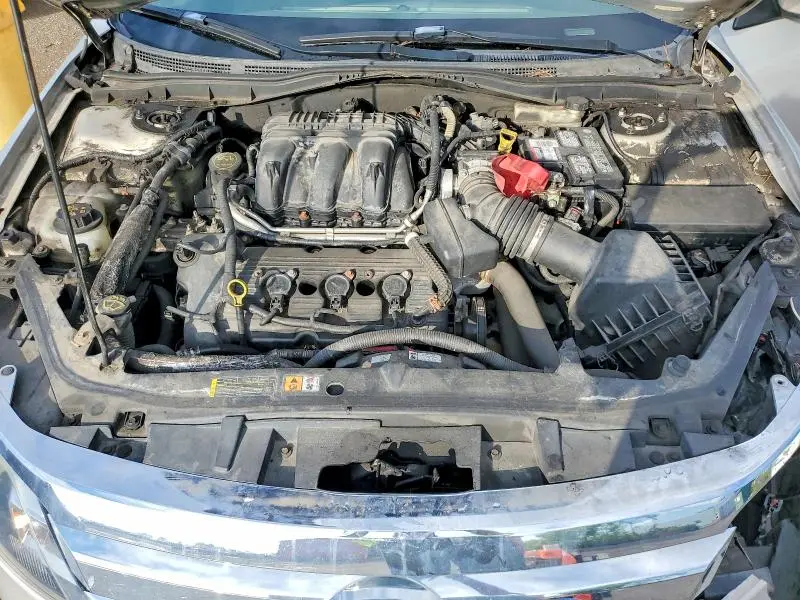 2010 FORD FUSION SEL  