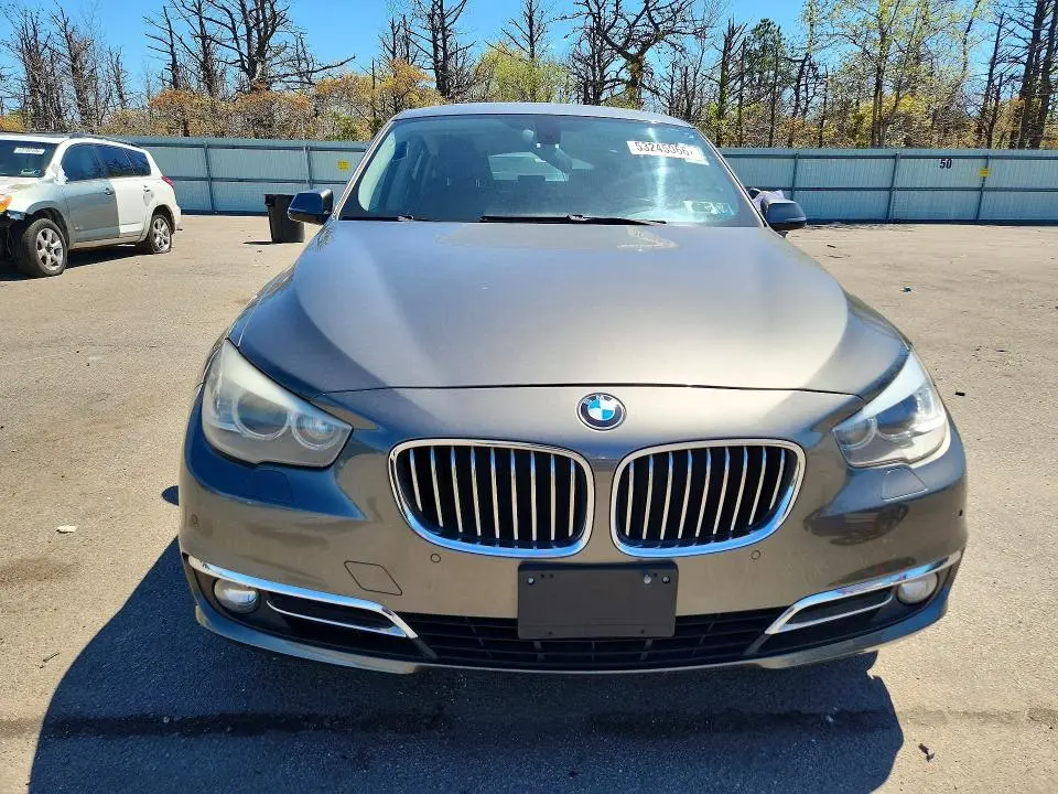 2016 BMW 535 XIGT  