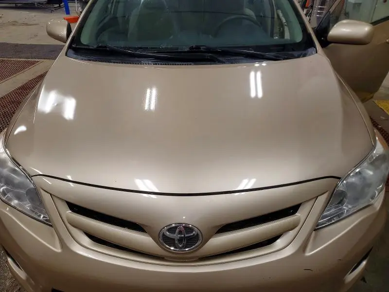 2012 TOYOTA COROLLA L  