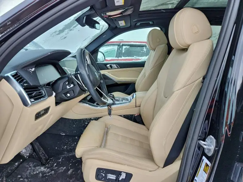 2021 BMW X5 XDRIVE40I  