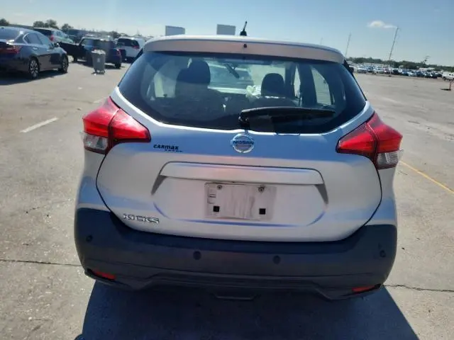 2020 NISSAN KICKS S  